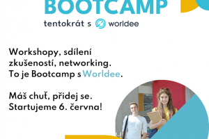 Zajímáš se o podnikání? Zúčastni se Bootcampu Inovačního centra Olomouckého kraje
