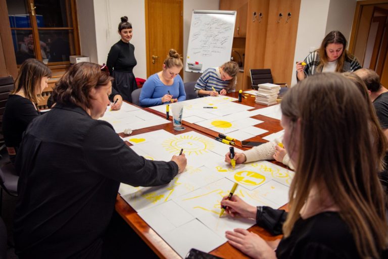 Workshopy – fotka 6
